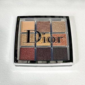 Dior Backstage Eye Palette - 006 Bronze Neutrals Eye Palette